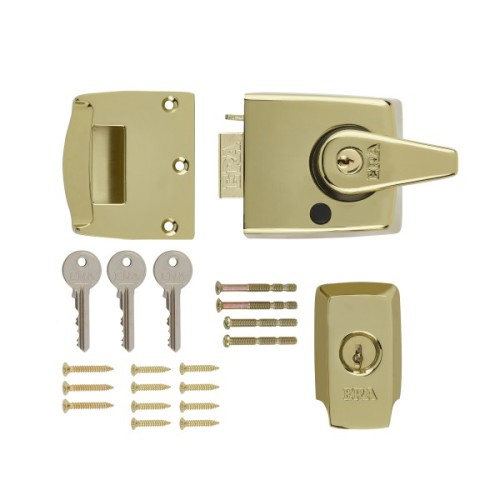 ERA BRITISH STANDARD RATED HIGH SECURITY NIGHTLATCH